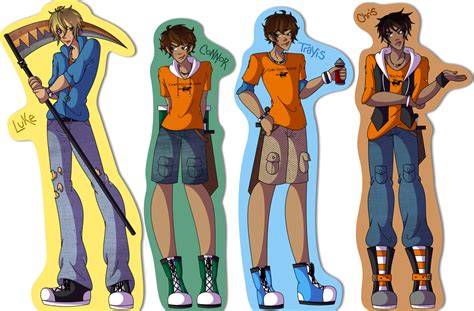 hermes kids powers